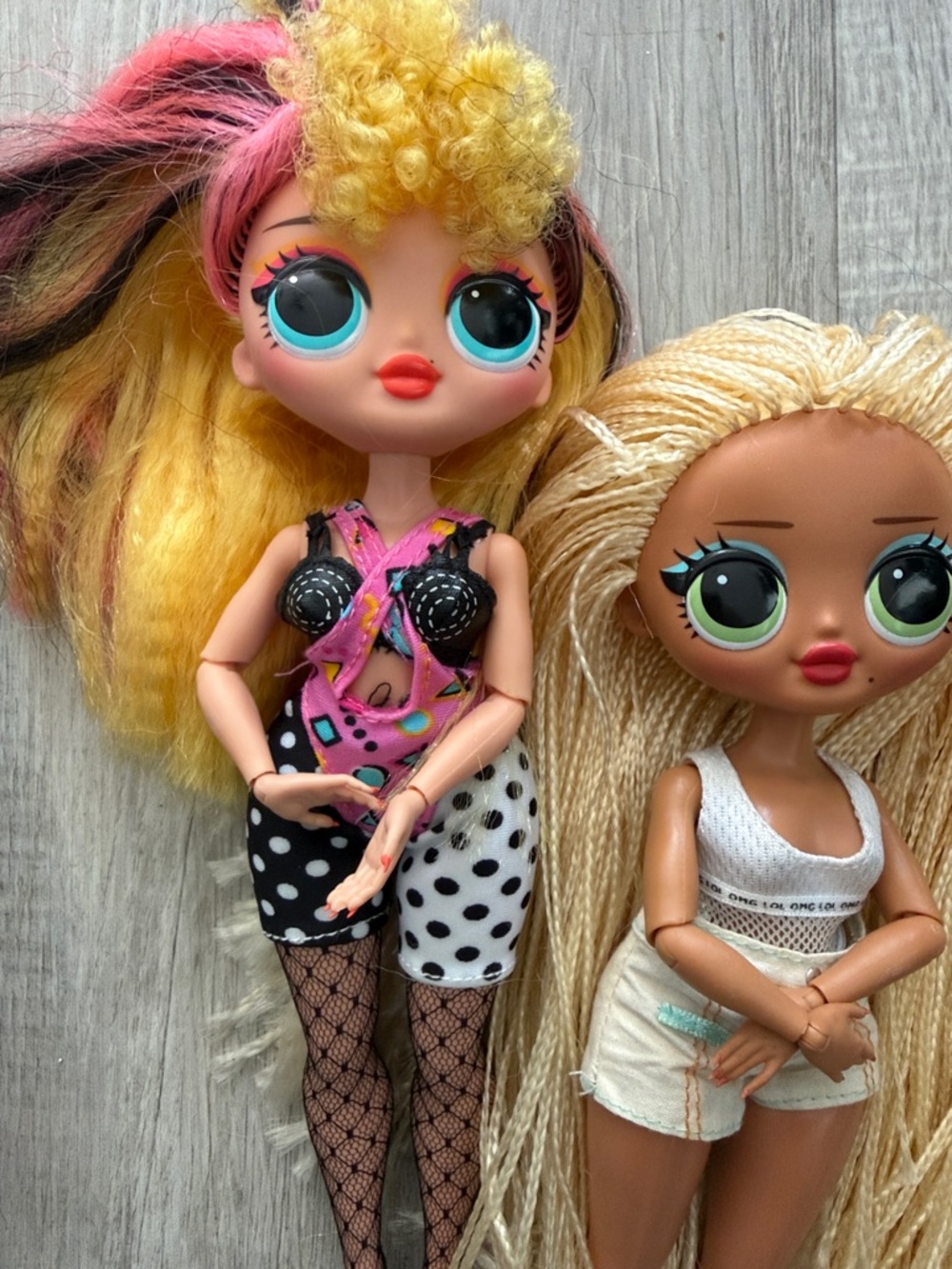 MGA LOL Surprise OMG SWAG McSWAG Big Sis Fashion Doll
- Kids Toys - Picture 3 of 4